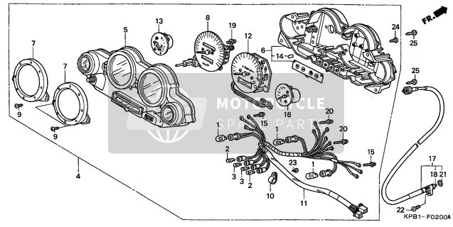 Honda NSS250 2002 Metro para un 2002 Honda NSS250